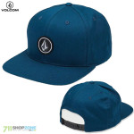 Oblečenie - Pánske, Volcom šiltovka Quarter Twill, deep blue