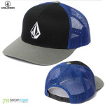 Oblečenie - Pánske, Volcom šiltovka Full Stone Cheese, ultramarine