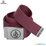 Oblečenie - Pánske, Volcom opasok Circl web belt, merlot