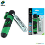 E-bike - Komponenty, Itw Ultraflate špeciálna cyklo pumpička na CO2