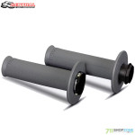 Technika - Gripy/príslušenstvo, Renthal MX Original Lock-On - Medium (Full Diamond)