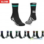 Zľavy - Globe, Globe ponožky COF 5pack, čierna