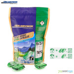 Moto oblečenie - Doplnky/čistenie, Holmenkol Textile Wash Natur Kapsule 30ks