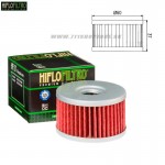 Technika - Filtre, Hiflo olejový filter HF137 Suzuki