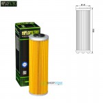 Technika - Filtre, Hiflo olejový filter HF650 Husqvarna/KTM
