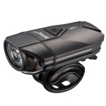 E-bike - Komponenty, Infini Super Lava predné svetlo 300/600lum, čierna