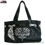 Oblečenie - Dámske, Metal Mulisha Starlight purse, čierna