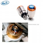 Technika - Doplnky, Motion Pro odvzdušnovacie ventilky, oranžová