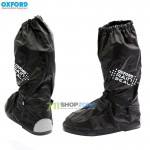 Moto oblečenie - Nepremoky, Oxford nepremokavé návleky na topánky Rain Seal