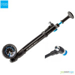 E-bike - Komponenty, Pro Performance Suspension Minipump na tlmiče