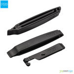 E-bike - Tubeless, Pro Tubelles tire lever monterpáčky