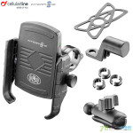 Technika - Elektronika, Interphone uni držiak na mobilný telefón Moto Crab s nabíjaním