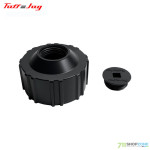 Technika - Doplnky, Tuff Jug uzáver kanistra štandard 2, čierna