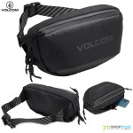 Oblečenie - Pánske, Volcom ladvinka mini Waist pack, čierna
