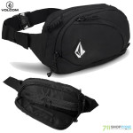 Oblečenie - Pánske, Volcom ladvinka Waisted pack, čierna