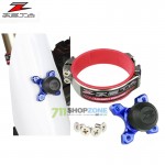 Technika - Tlmenie, Zeta Launch Control pomocník štartu, modrá