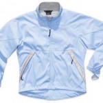 Cyklo oblečenie - Dámske, Fox dámska športová bunda Stormvent, modrá