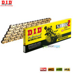Technika - Reťazové sady, Did reťaz 520DZ2 Gold/Black 116 článkov