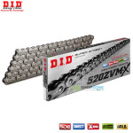 Technika - Reťazové sady, Did reťaz 520ZVM-X