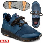 Oblečenie - Pánske, Globe Dart LYT XC shoe blue, modro čierna